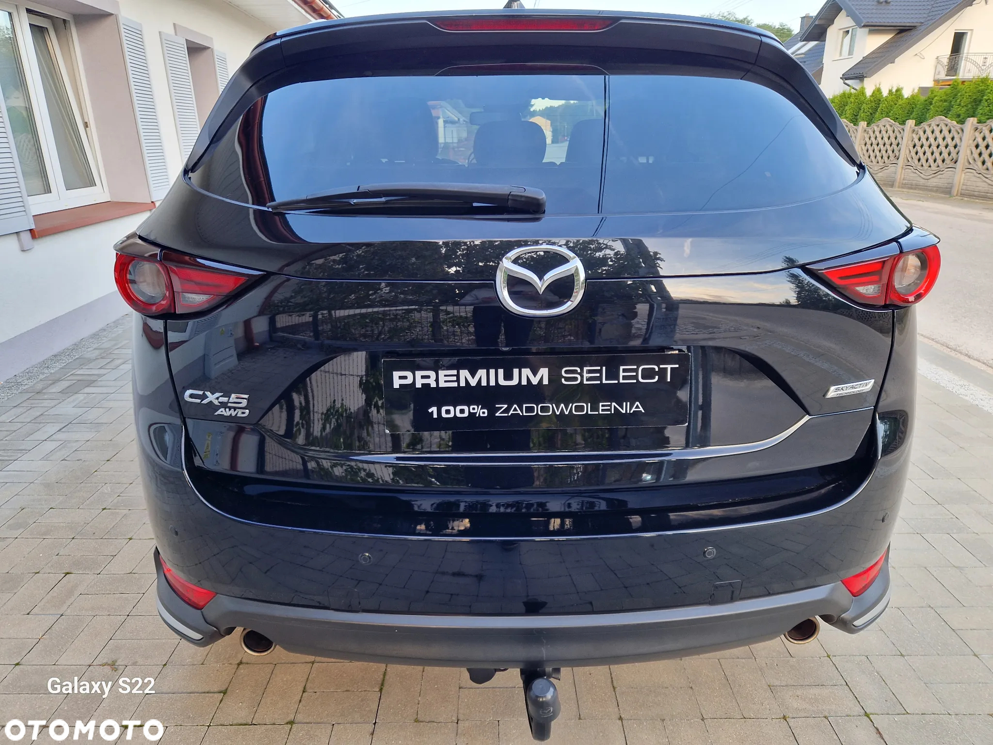 Mazda CX-5 2.0 Skydream AWD - 5