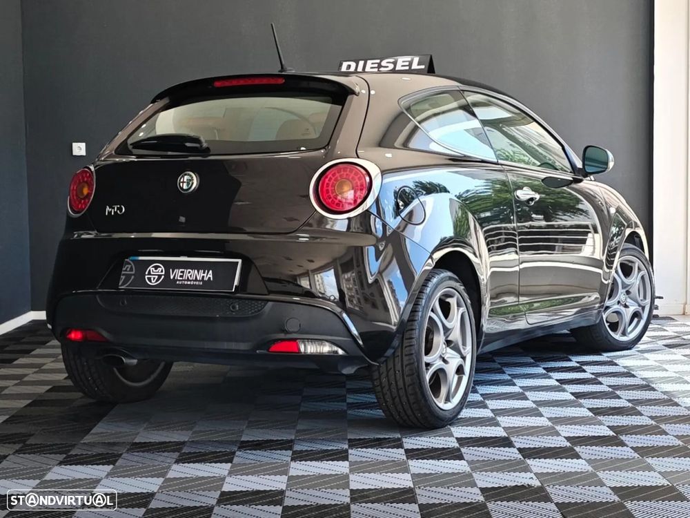 Alfa Romeo MiTo - 20