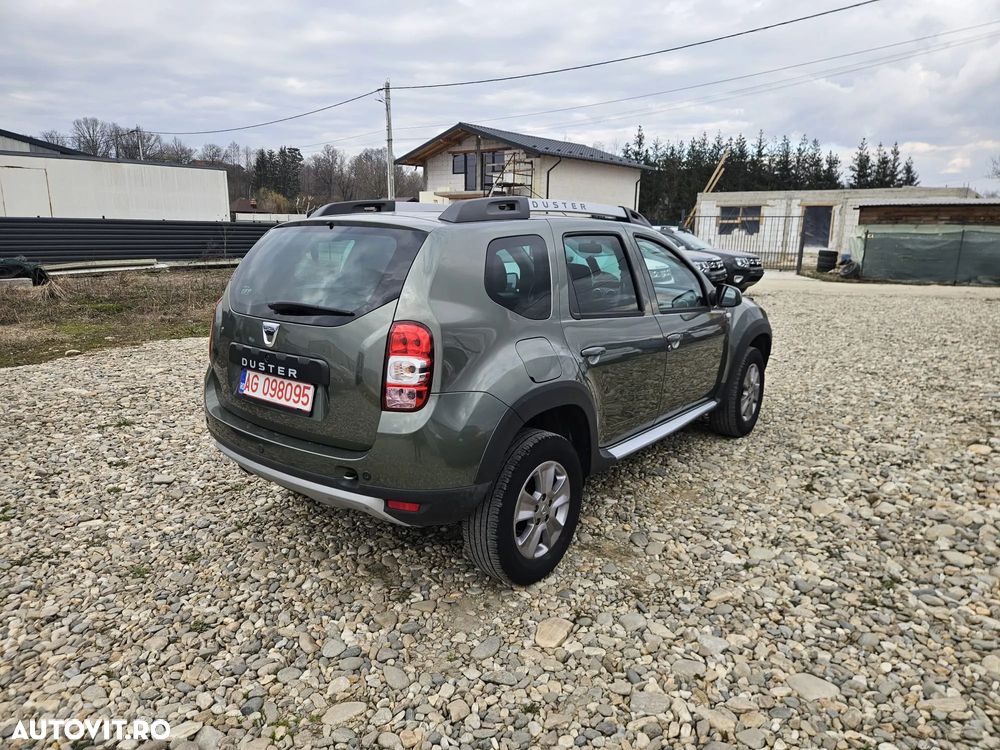 Dacia Duster 1.6 4x2 Prestige - 15