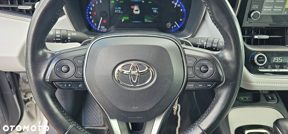 Toyota Corolla 2.0 GR Sport Black Edition - 23
