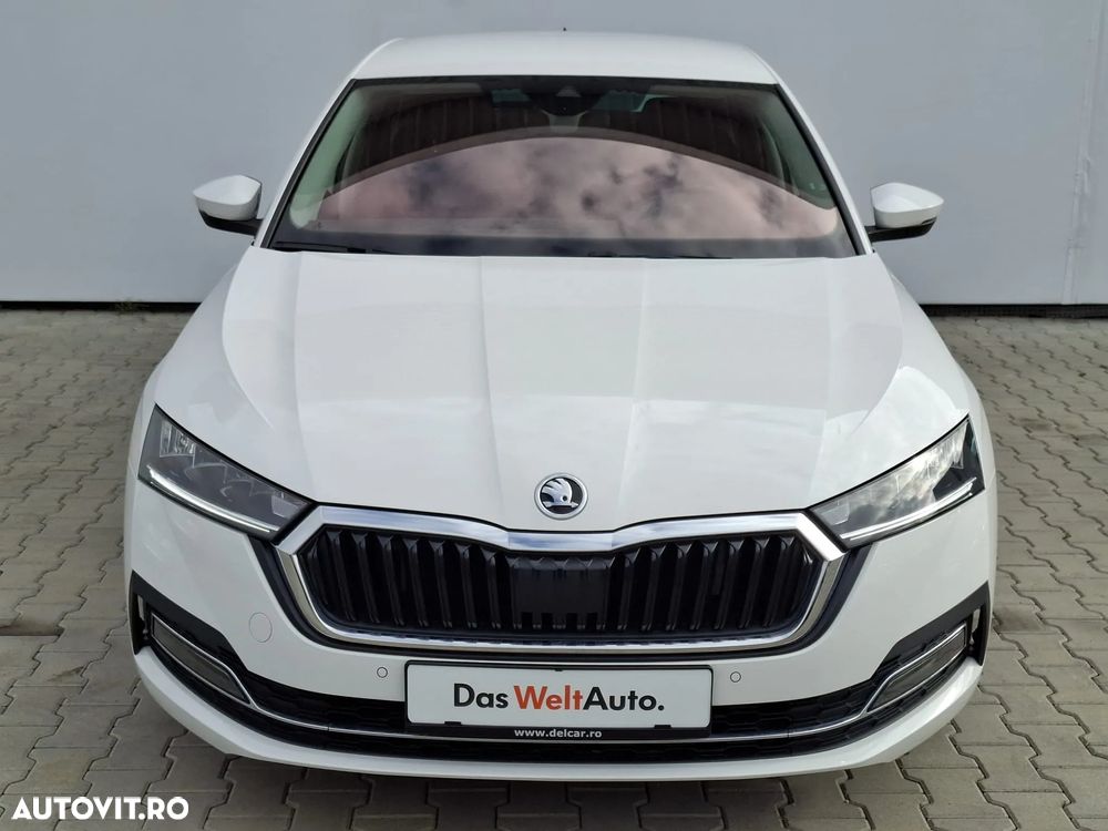 Skoda Octavia 2.0 TDI DSG 4X4 Style - 6