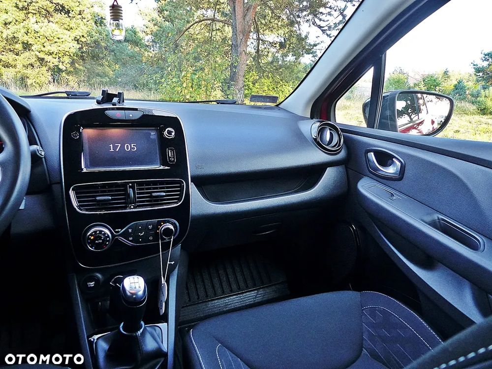 Renault Clio 0.9 Energy TCe Limited 2018 - 37