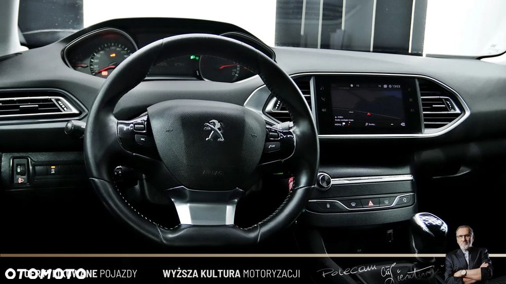 Peugeot 308 1.5 BlueHDi Active S&S - 13