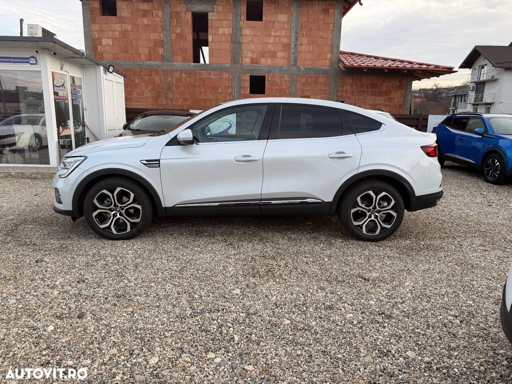 Renault Arkana E-TECH RS Line - 10