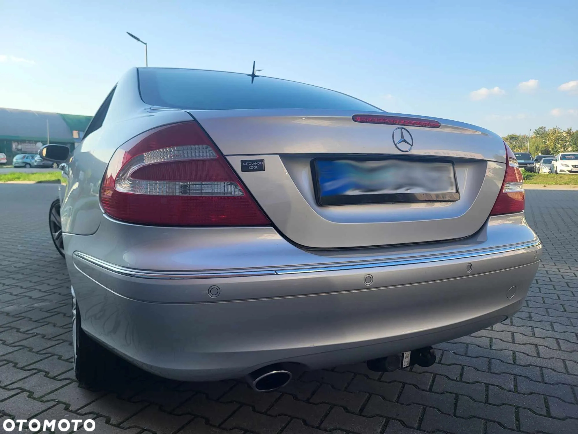 Mercedes-Benz CLK - 19