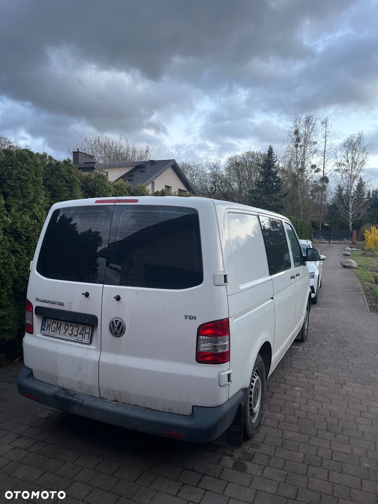 Volkswagen Transporter - 4