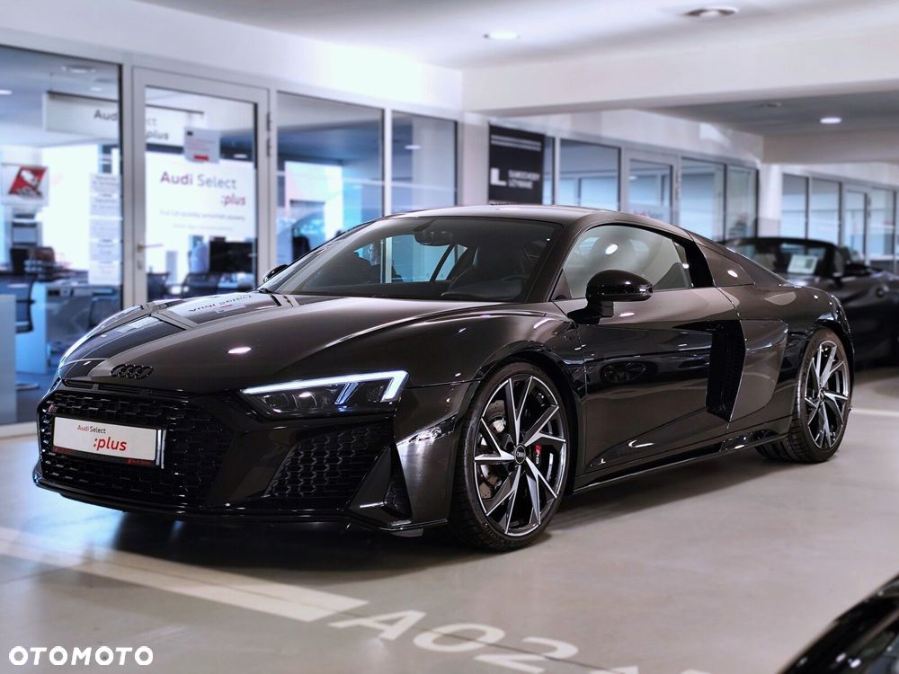 Audi R8 Coupé - 1