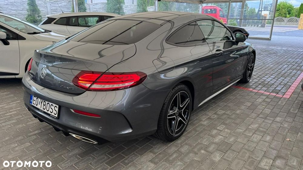 Mercedes-Benz Klasa C - 31