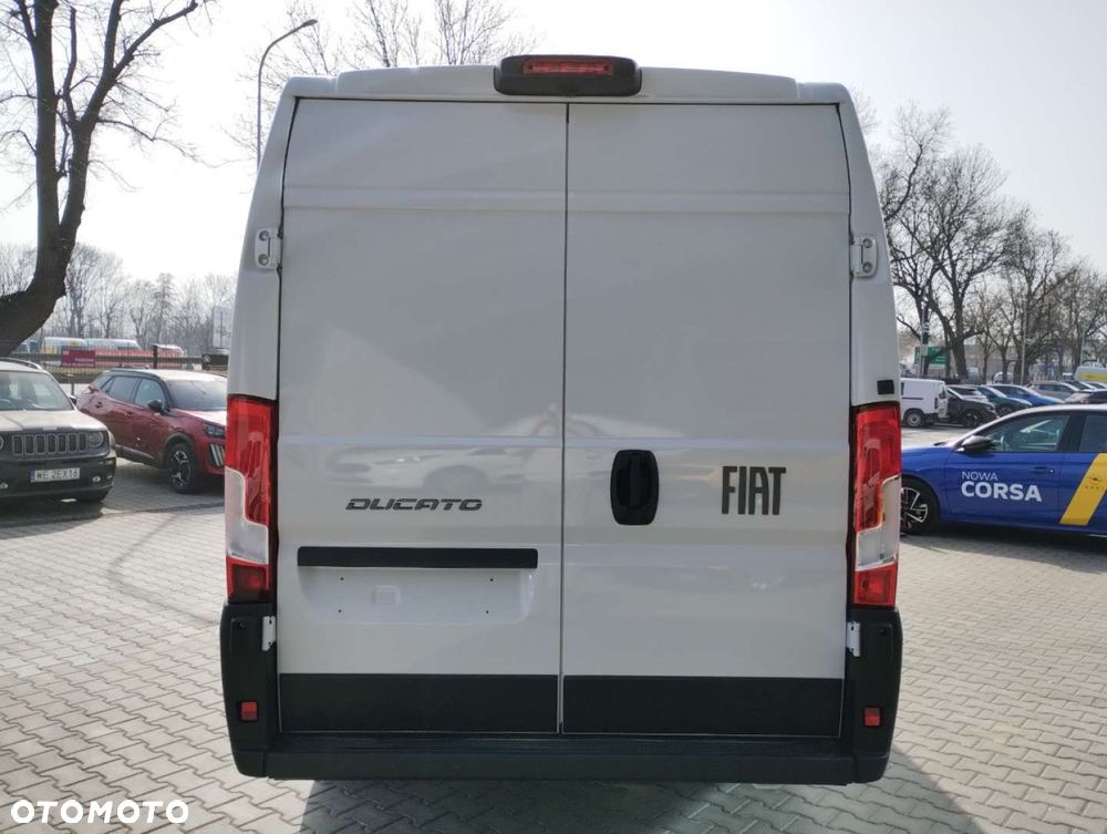 Fiat DUCATO L4H2 180KM AUTOMAT - 8