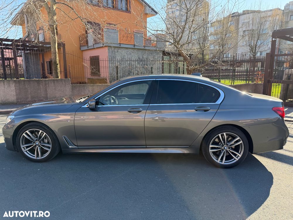 BMW Seria 7 740d xDrive - 10