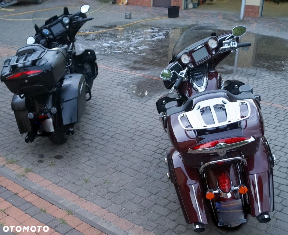Indian Roadmaster - 21
