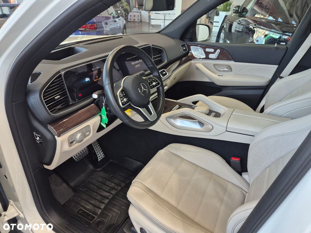 Mercedes-Benz GLS 450 4Matic 9G-TRONIC - 19