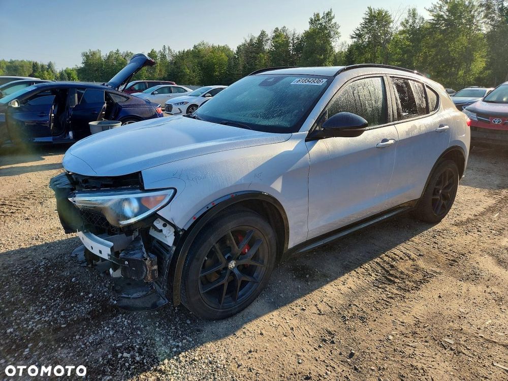Alfa Romeo Stelvio 2.0 Turbo Veloce TI Q4 - 19