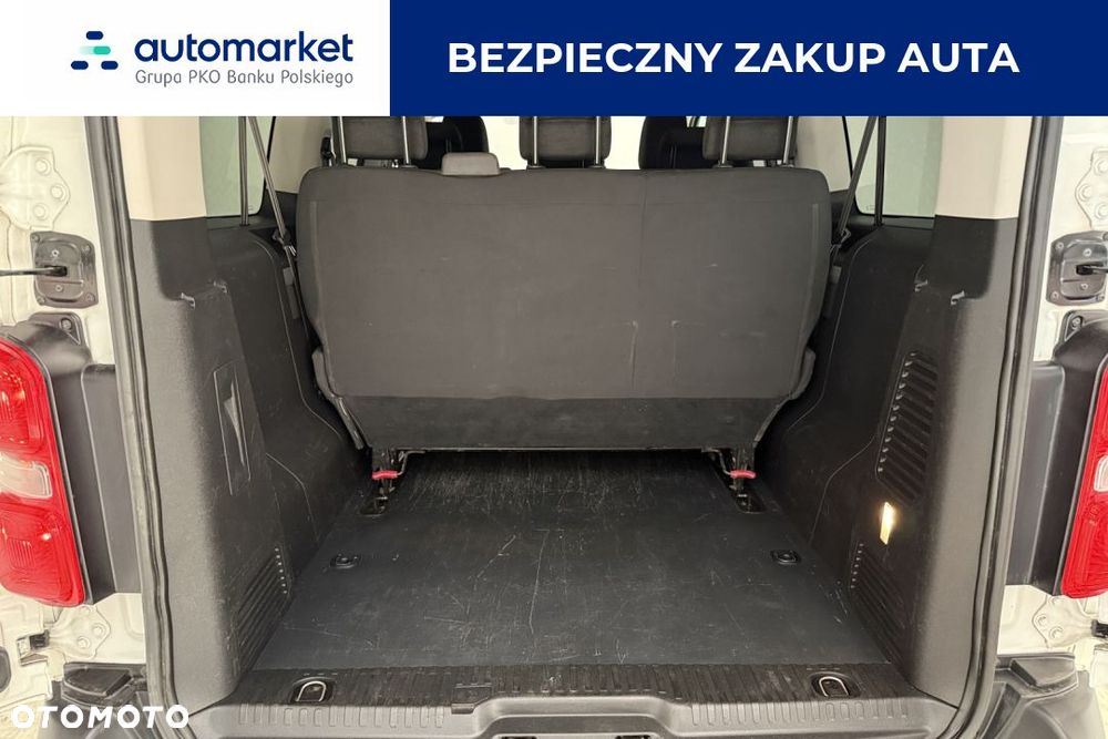 Toyota ProAce Kombi 2.0 D-4D Long 2,8t - 10