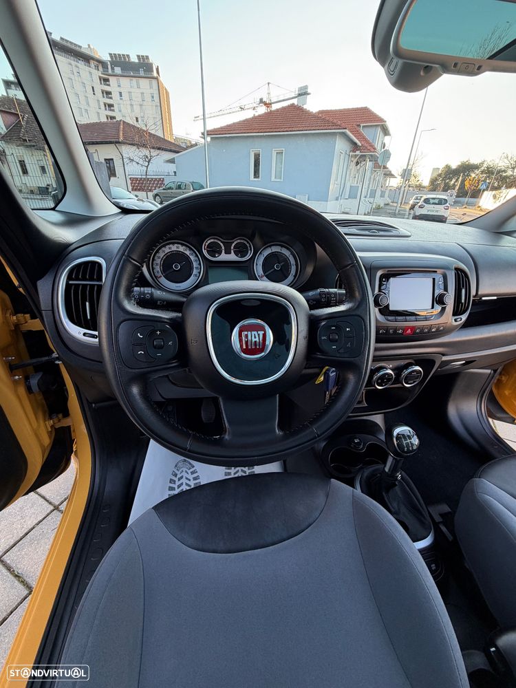 Fiat 500L 1.3 Multijet S&S Trekking - 17