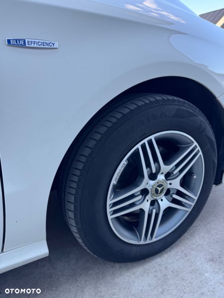 Mercedes-Benz Klasa B 180 CDI 7G-DCT - 12
