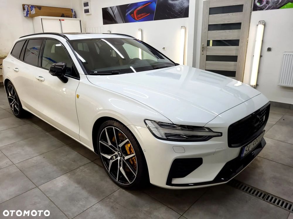 Volvo V60 T8 AWD Plug-In Hybrid Polestar Engineered - 2