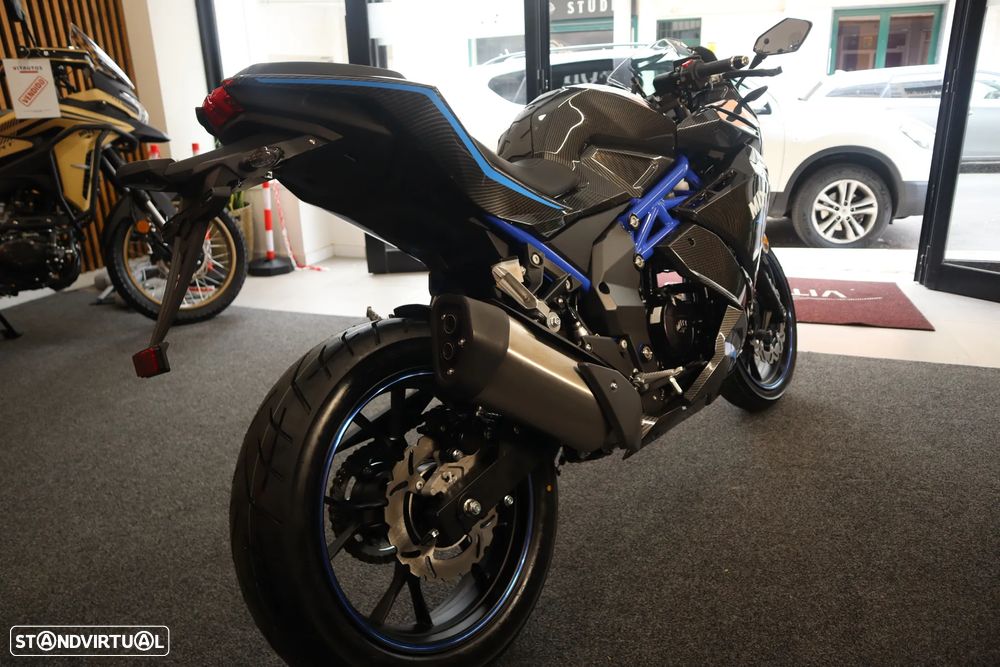 Mitt 125 GP 125 GP - 11