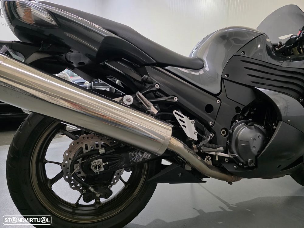 Kawasaki ZZR ZZR 1400 - 31