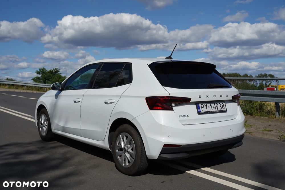 Skoda Fabia 1.0 TSI Ambition - 5