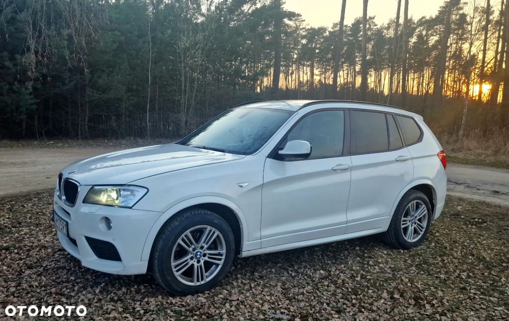 BMW X3 - 3