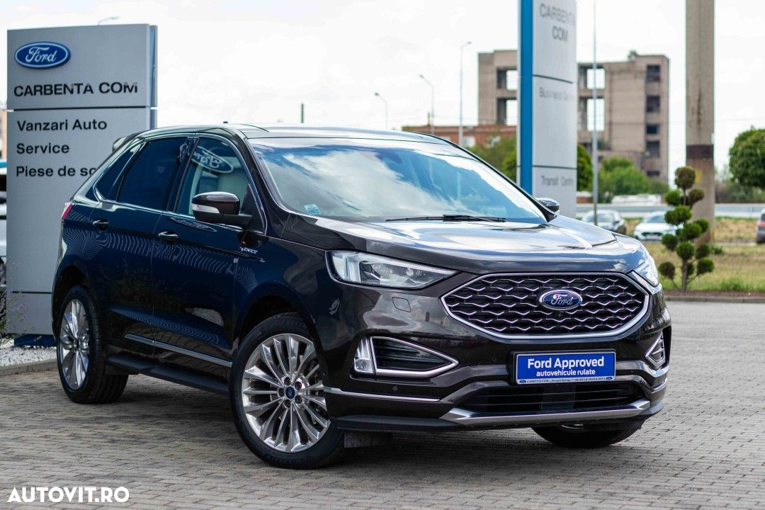 Ford Edge - 5