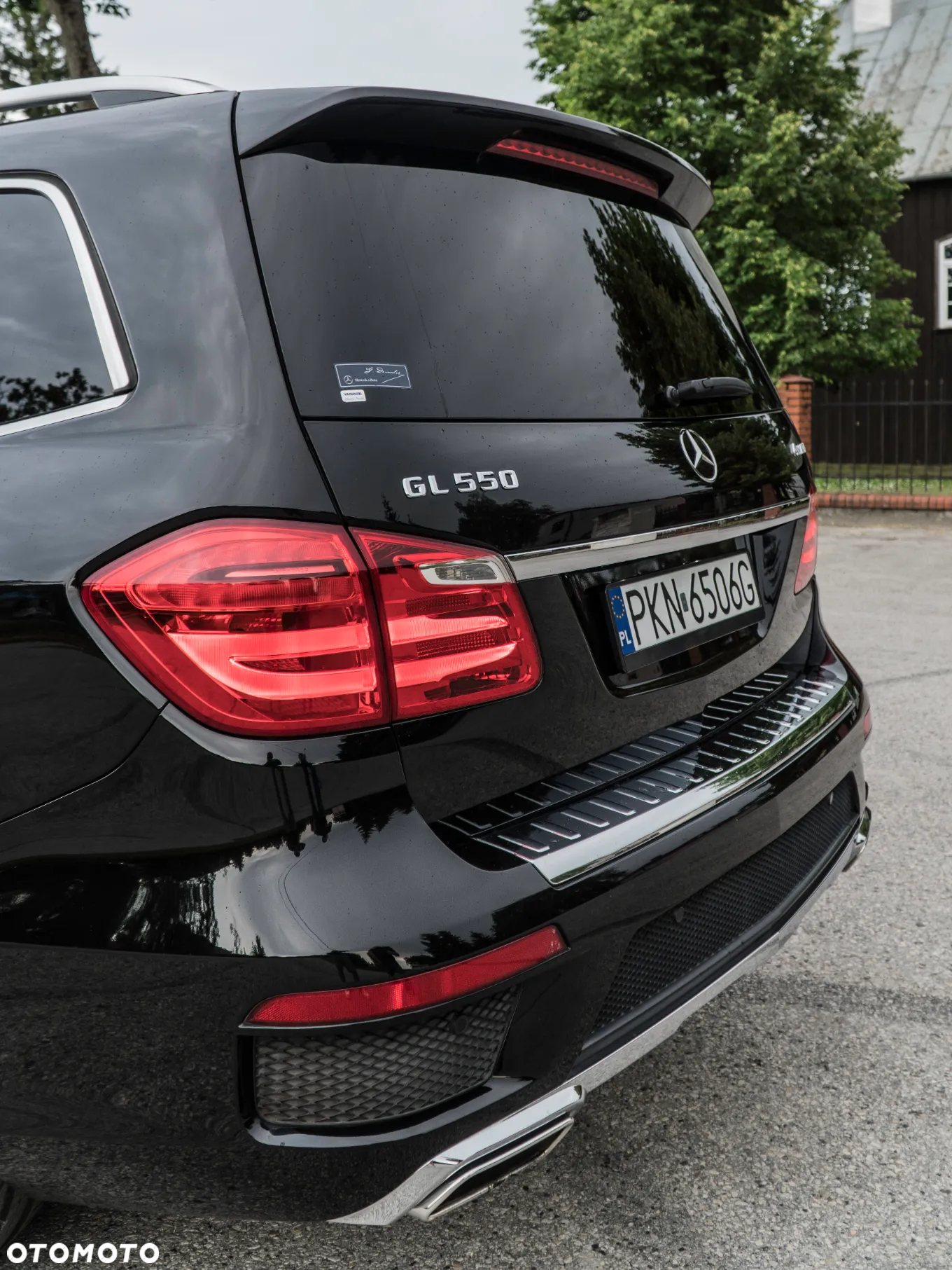 Mercedes-Benz GL 500 4-Matic - 26