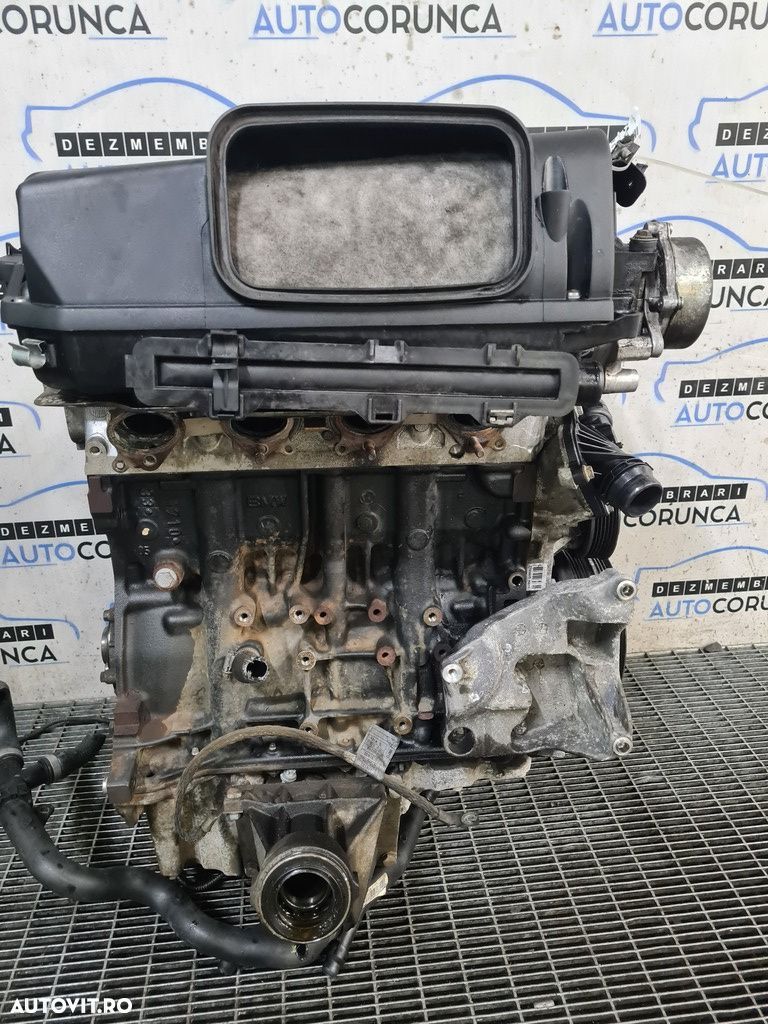 Motor BMW X3 E83 2.0 Diesel 2006 - 2010 150CP Manuala M47 D20 Euro4 (1252) 4x4 778121104 - 1
