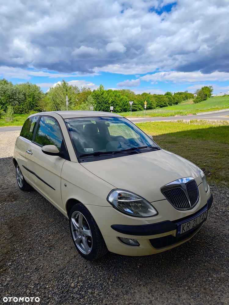 Lancia Ypsilon 1.3JTD Platino - 11