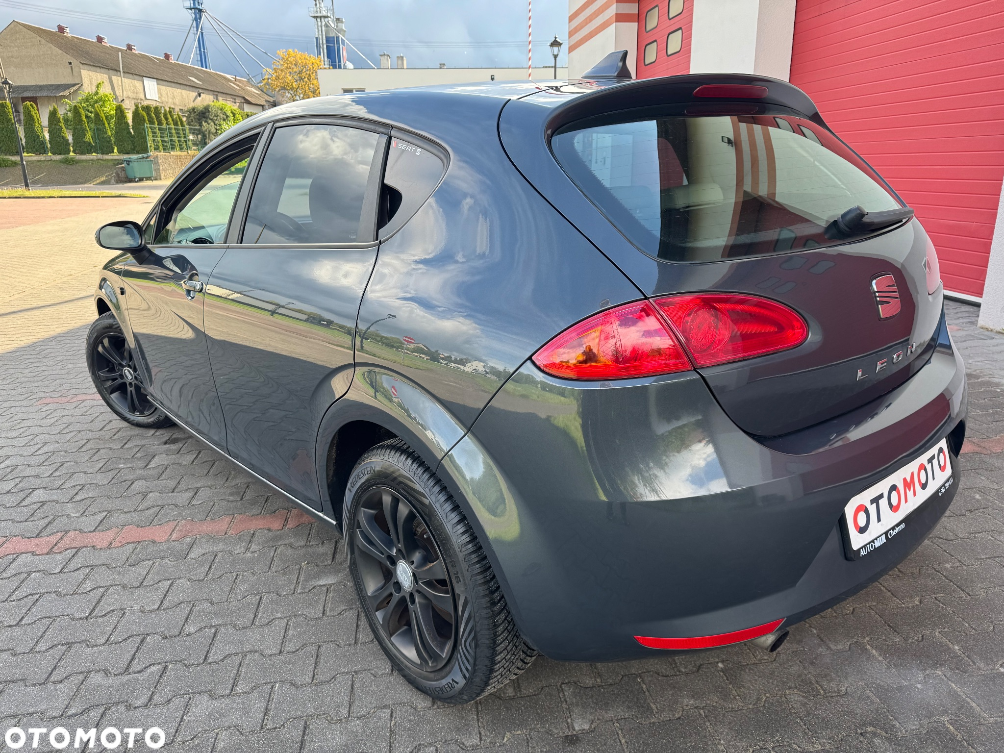 Seat Leon 1.6 Spirit S - 2