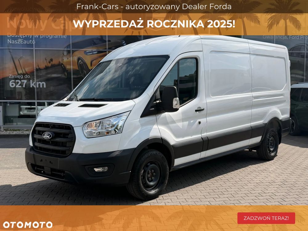 Ford Transit - 1