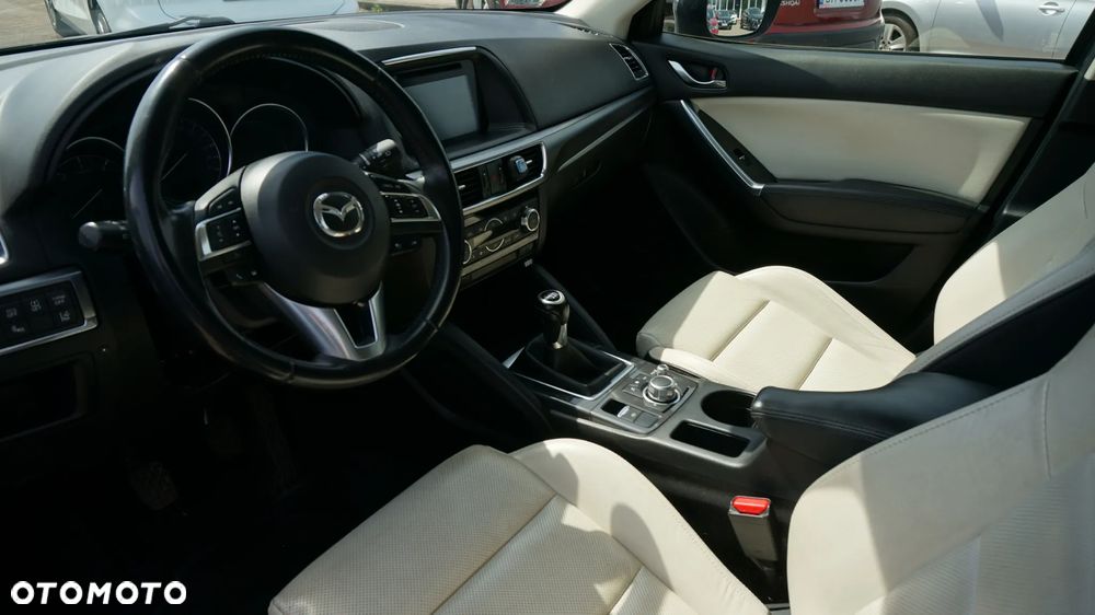 Mazda CX-5 - 5