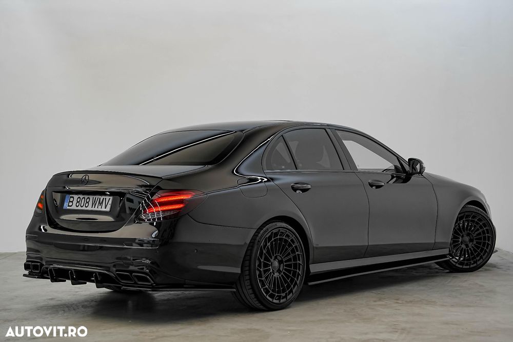 Mercedes-Benz E 53 AMG T-Modell MHEV 4Matic Aut. - 3