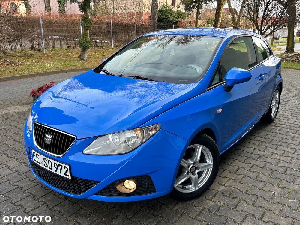 Seat Ibiza 1.4 16V Comfort Edition - 2