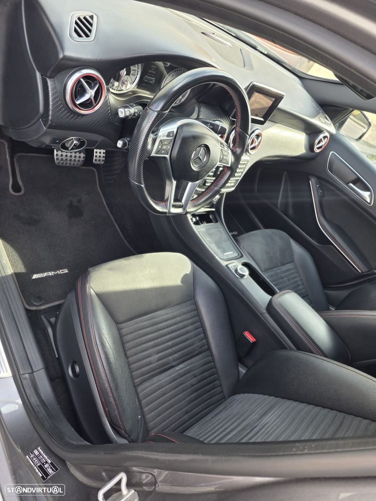 Mercedes-Benz A 200 CDI 7G-DCT AMG Line - 18