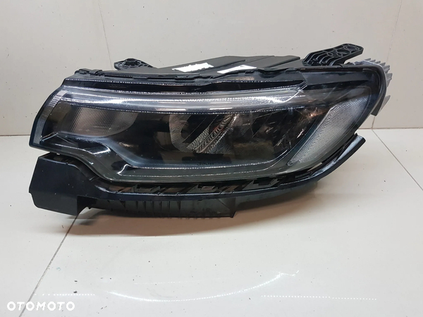JEEP COMPASS II LIFT 21- FULL LED LAMPA LEWA PRZEDNIA PRZOD