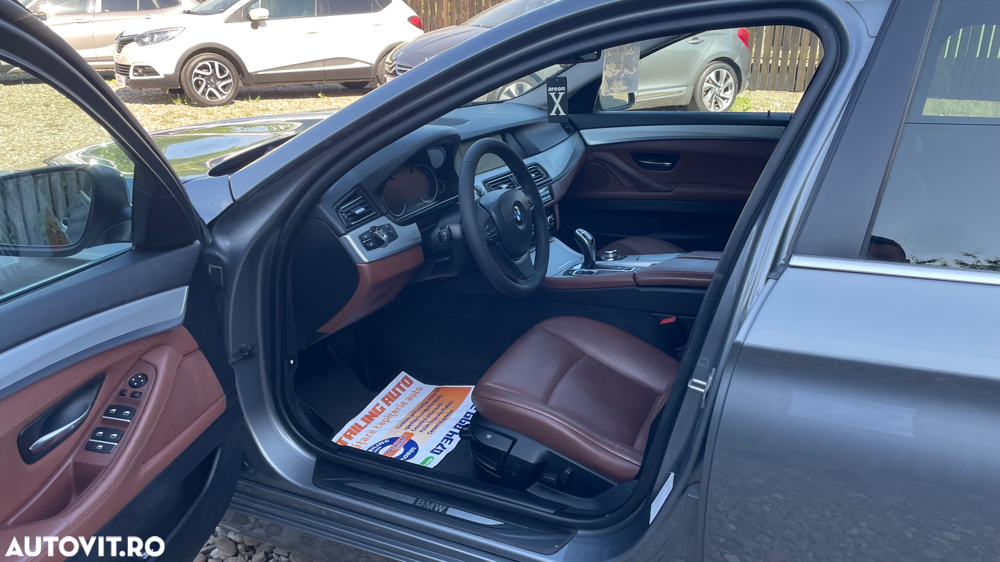 BMW Seria 5 520d Touring Sport-Aut. - 5
