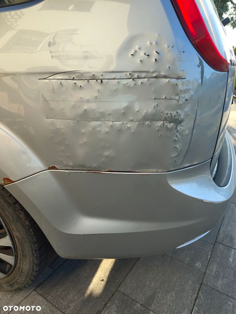 Ford Focus 1.8 TDCi Silver X - 4