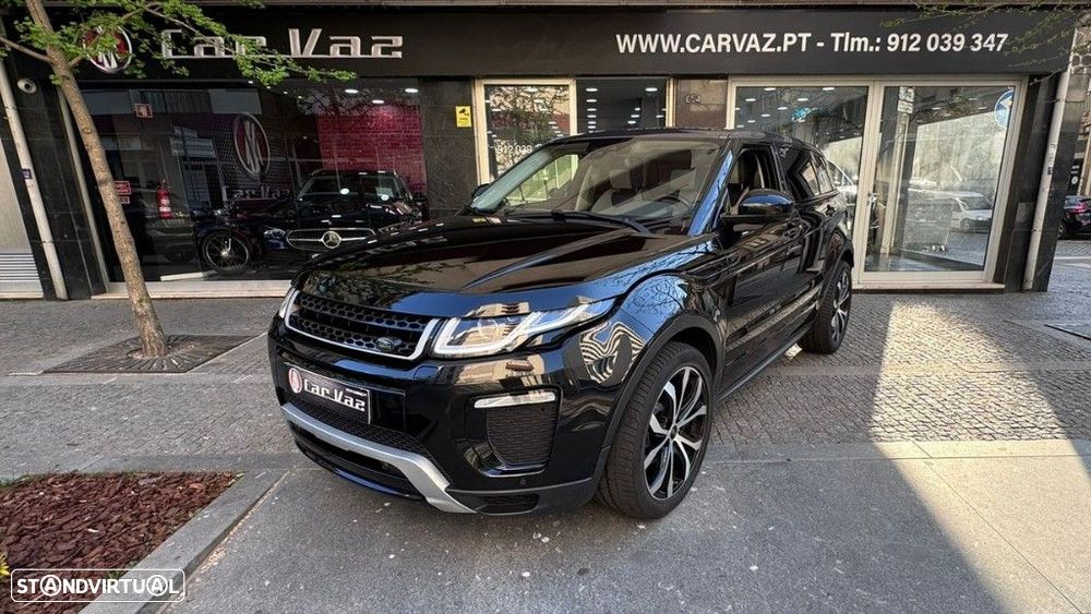 Land Rover Range Rover Evoque 2.0 TD4 HSE Dynamic - 1