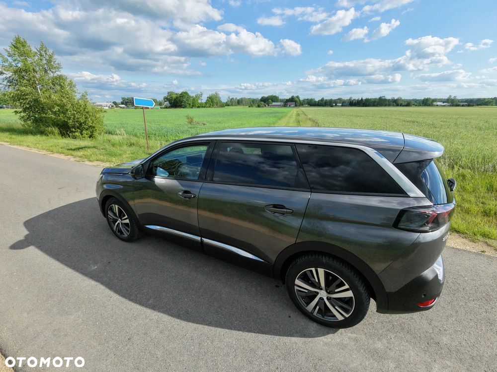 Peugeot 5008 2.0 BlueHDi Allure Pack S&S EAT8 - 3
