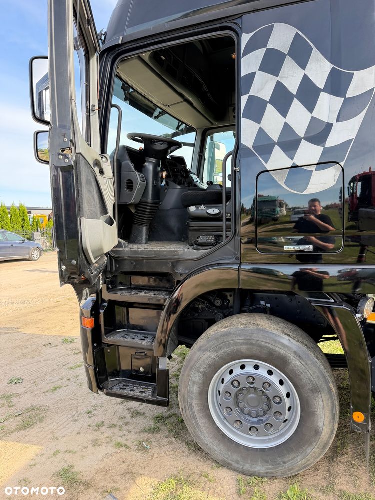 Mercedes-Benz ACTROS ENERGETYKA 6X6/6X4/6X2 HDS 43TON/M AKTUALNE UDT!!! - 17