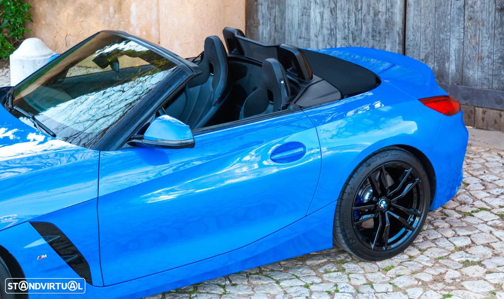 BMW Z4 sDrive30i Aut. M Sport - 7