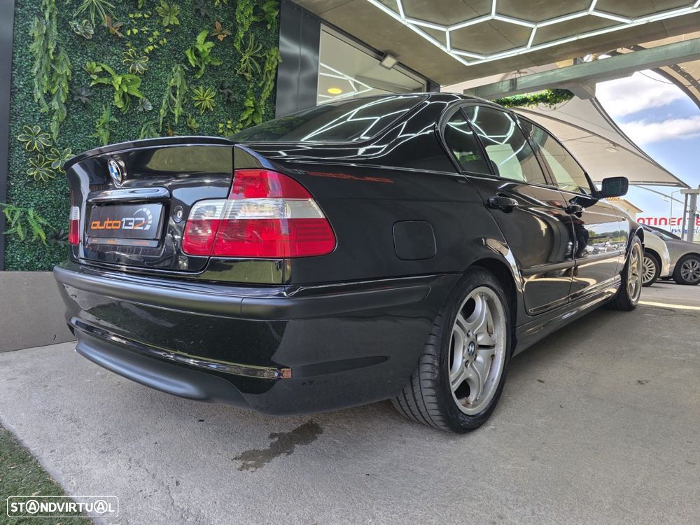 BMW 320 d Sport - 6