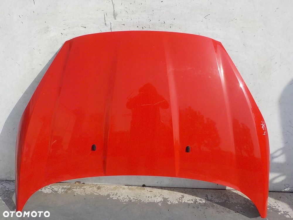 764 FORD FIESTA MK7 LIFT MASKA POKRYWA SILNIKA - 1
