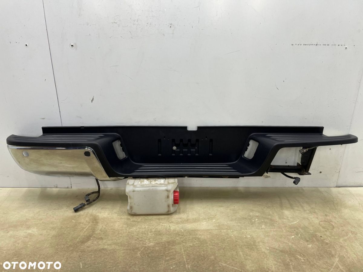 Zderzak tylny Ford Ranger V Mk3 11-22r. tył wiązka PDC belka zderzaka narożnik JB3B-17B810-B - 1