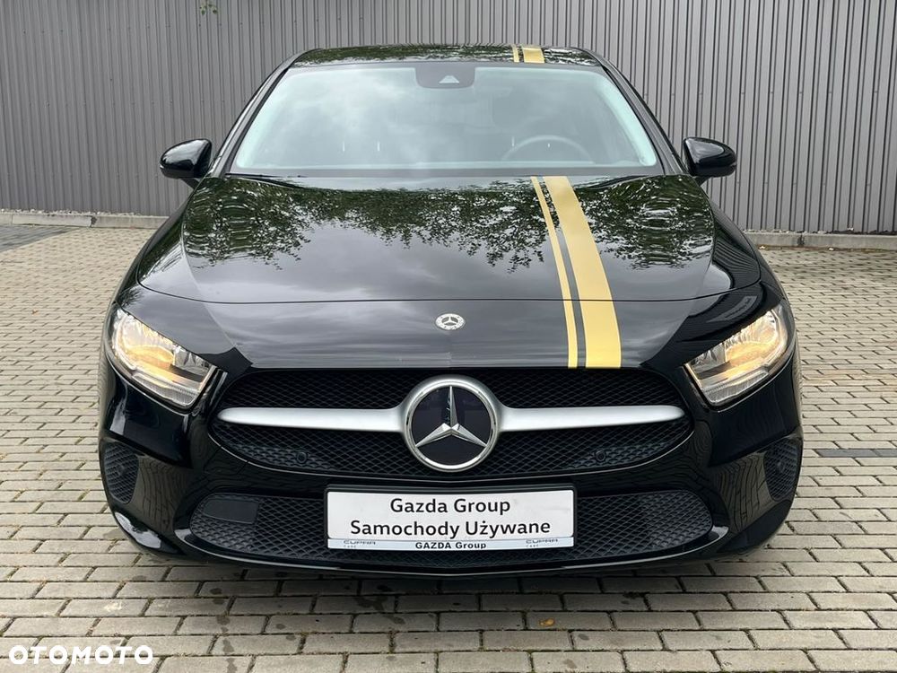 Mercedes-Benz Klasa A 200 d Style 8G-DCT - 4