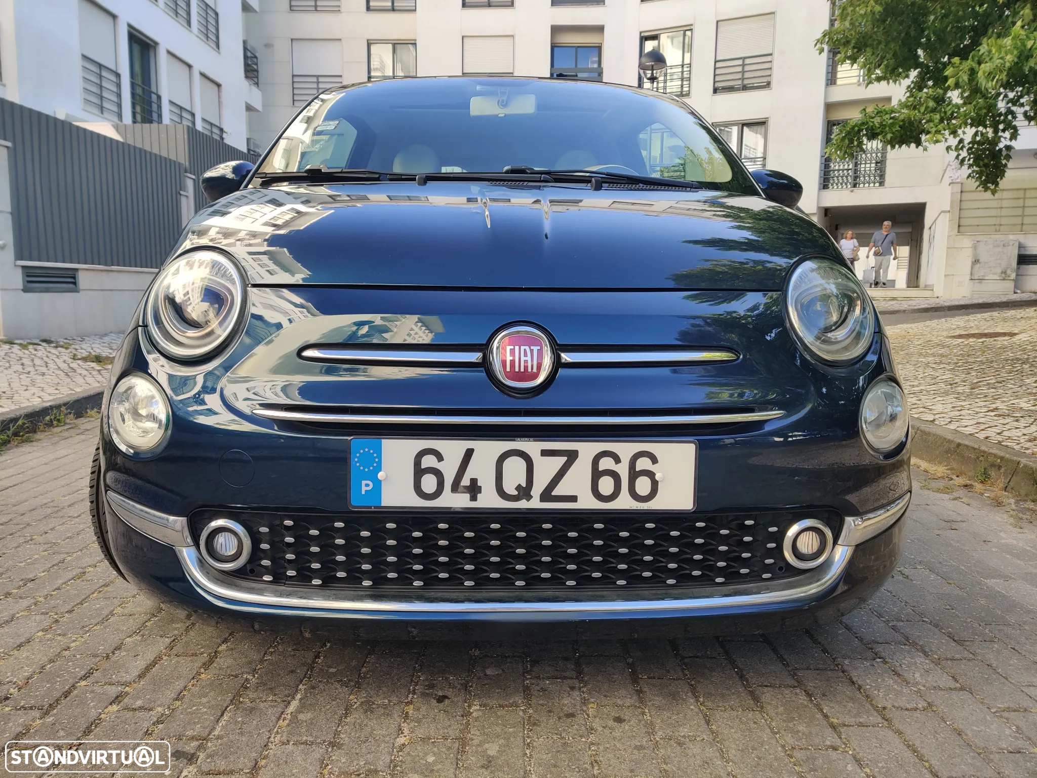 Fiat 500 1.2 Lounge - 3
