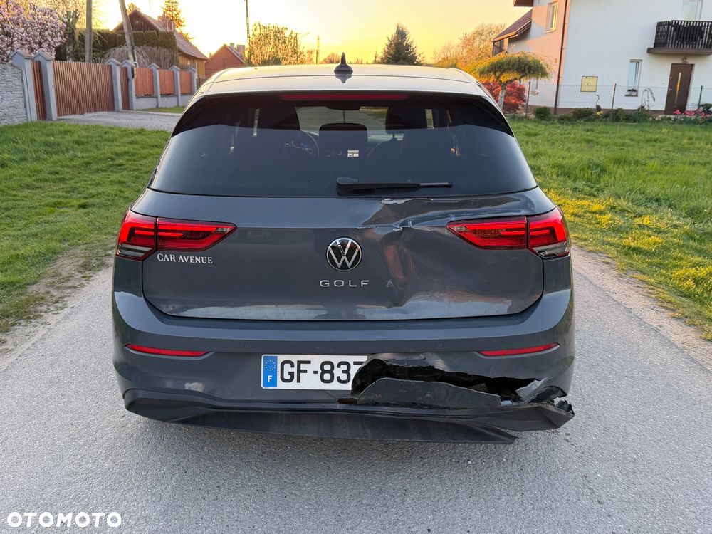 Volkswagen Golf 2.0 TDI SCR DSG Style - 10