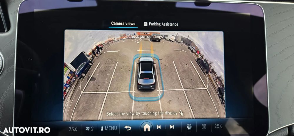 Mercedes-Benz E 220 d 4Matic 9G-TRONIC Edition AMG Line - 16