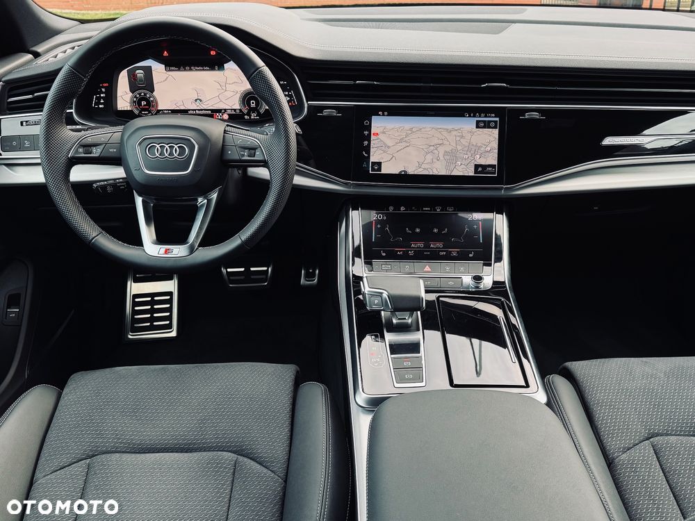 Audi Q8 55 TFSI mHEV Quattro Tiptronic - 13
